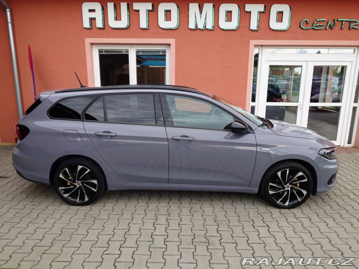 Fiat Tipo 1.4 Turbo S-Design 88 kW 2018