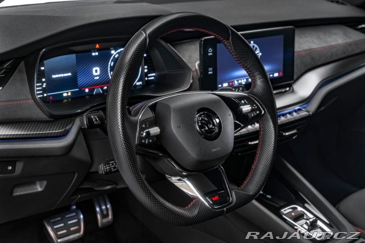 Škoda Octavia Combi RS 180kW DSG 2023