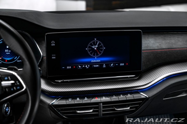 Škoda Octavia Combi RS 180kW DSG 2023