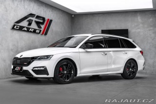 Škoda Octavia Combi RS 180kW DSG 2023