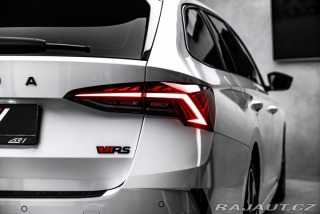 Škoda Octavia Combi RS 180kW DSG 2023