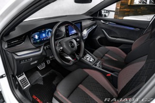 Škoda Octavia Combi RS 180kW DSG 2023