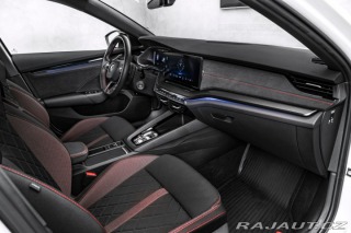 Škoda Octavia Combi RS 180kW DSG 2023