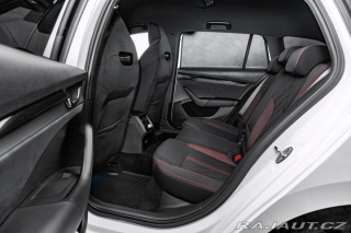 Škoda Octavia Combi RS 180kW DSG 2023
