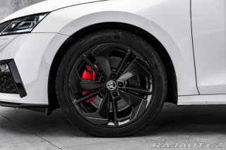 Škoda Octavia Combi RS 180kW DSG 2023