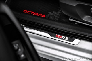 Škoda Octavia Combi RS 180kW DSG 2023