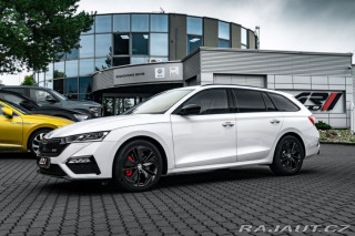 Škoda Octavia Combi RS 180kW DSG 2023