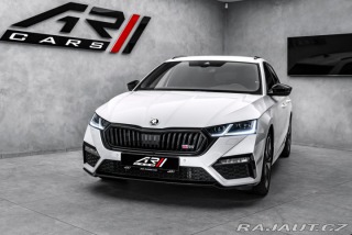 Škoda Octavia Combi RS 180kW DSG 2023