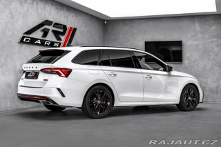 Škoda Octavia Combi RS 180kW DSG 2023