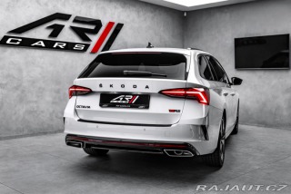 Škoda Octavia Combi RS 180kW DSG 2023