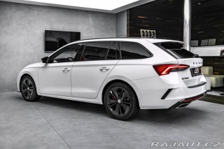 Škoda Octavia Combi RS 180kW DSG 2023