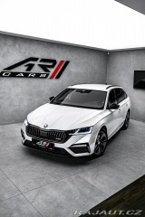 Škoda Octavia Combi RS 180kW DSG 2023