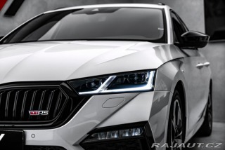 Škoda Octavia Combi RS 180kW DSG 2023