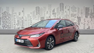 Toyota Corolla 1,8 Hybrid e-CVT Style