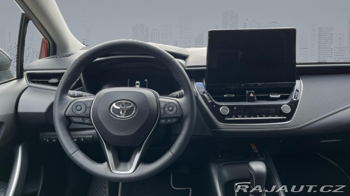 Toyota Corolla 1,8 Hybrid e-CVT Style 2025