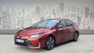 Toyota Corolla 1,8 Hybrid e-CVT Style 2025