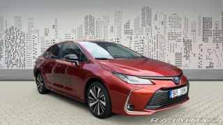 Toyota Corolla 1,8 Hybrid e-CVT Style 2025