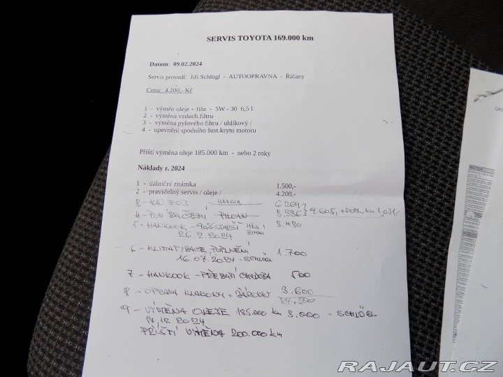 Toyota Verso 2.0 D-4D/1.Maj.ČR/keyless 2013