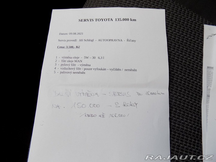 Toyota Verso 2.0 D-4D/1.Maj.ČR/keyless 2013