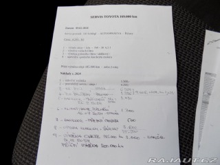Toyota Verso 2.0 D-4D/1.Maj.ČR/keyless 2013