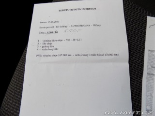 Toyota Verso 2.0 D-4D/1.Maj.ČR/keyless 2013