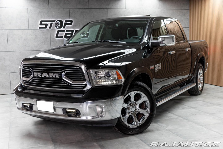 Dodge RAM 5.7 LARAMIE*ČR OUTLET*LPG 2019