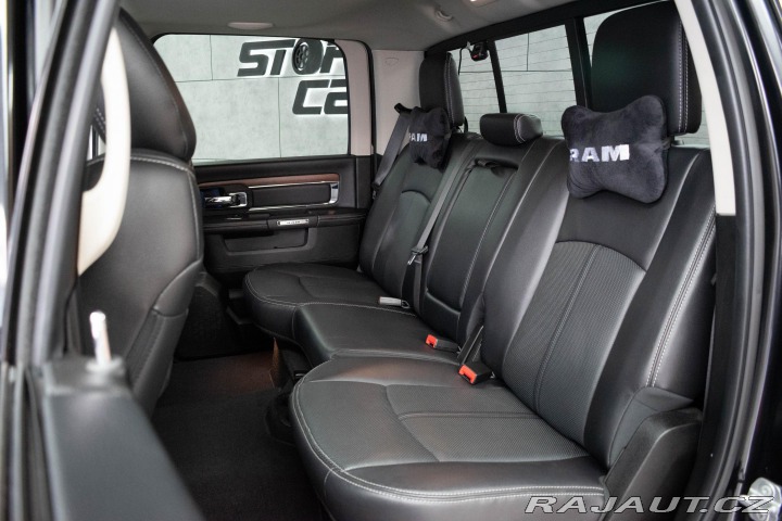 Dodge RAM 5.7 LARAMIE*CLASSIC*REZER 2019