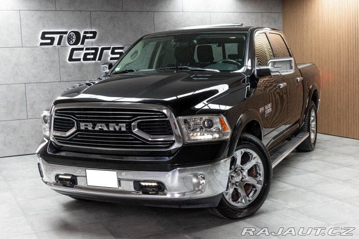 Dodge RAM 5.7 LARAMIE*ČR OUTLET*LPG 2019