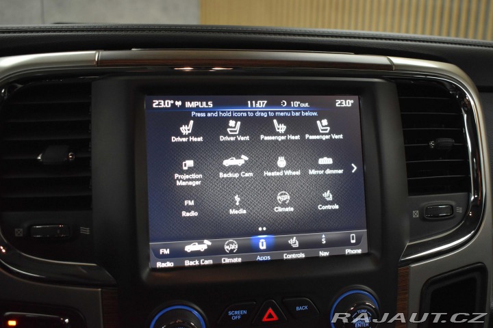 Dodge RAM 5.7 LARAMIE*CLASSIC*REZER 2019