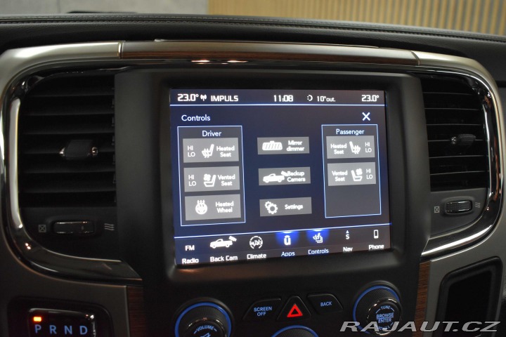 Dodge RAM 5.7 LARAMIE*CLASSIC*REZER 2019