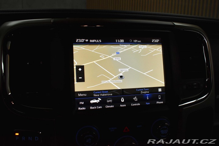 Dodge RAM 5.7 LARAMIE*ČR OUTLET*LPG 2019