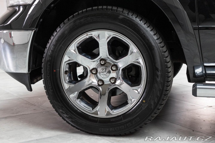 Dodge RAM 5.7 LARAMIE*CLASSIC*REZER 2019