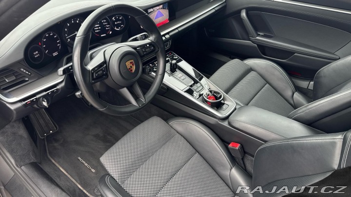 Porsche 911 Carrera 4S 2019