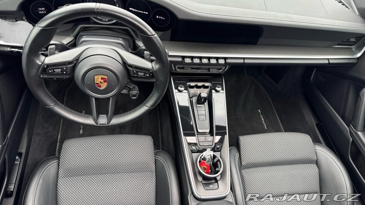 Porsche 911 Carrera 4S 2019