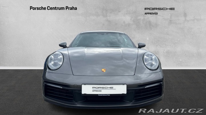 Porsche 911 Carrera 4S 2019