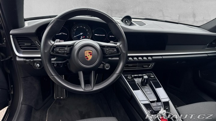 Porsche 911 Carrera 4S 2019