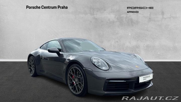 Porsche 911 Carrera 4S 2019