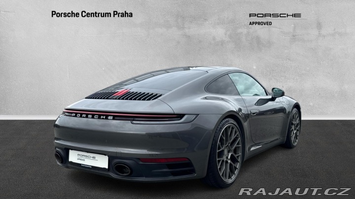 Porsche 911 Carrera 4S 2019
