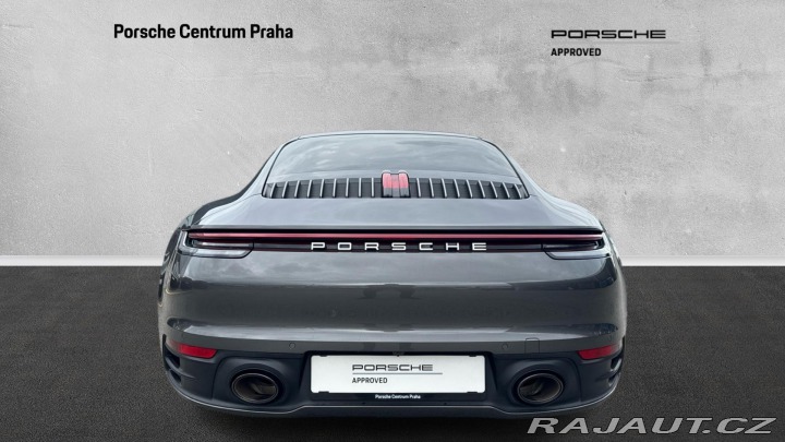 Porsche 911 Carrera 4S 2019