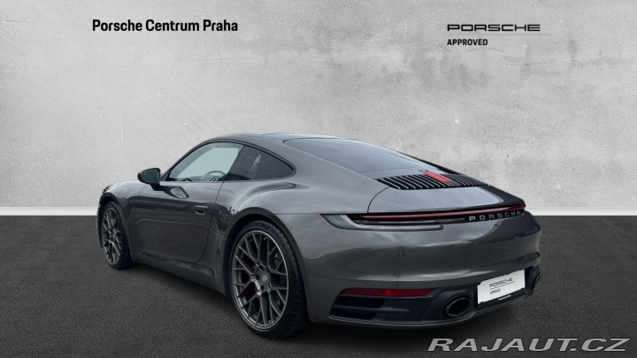 Porsche 911 Carrera 4S 2019