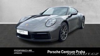 Porsche 911 Carrera 4S 2019