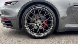 Porsche 911 Carrera 4S 2019
