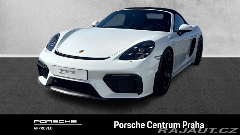 Porsche Boxster Spyder