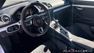 Porsche Boxster Spyder 2020