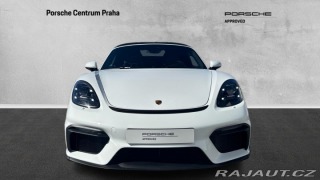 Porsche Boxster Spyder 2020