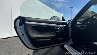 Porsche Boxster Spyder 2020
