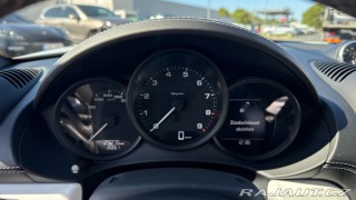 Porsche Boxster Spyder 2020
