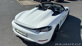 Porsche Boxster Spyder 2020