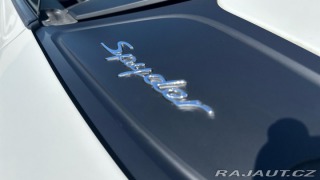 Porsche Boxster Spyder 2020