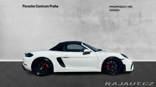Porsche Boxster Spyder 2020